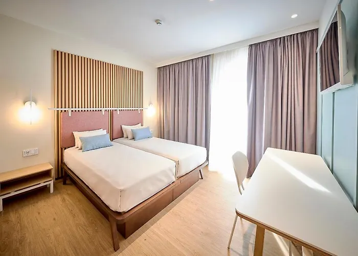 Hotell Leonor Conil