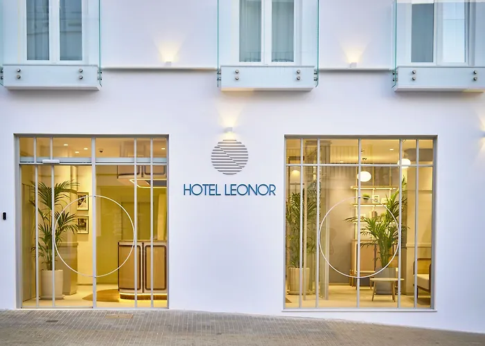 Leonor Conil Hotell